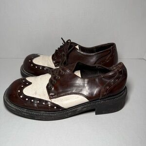 Vintage Bed Stu Dress Shoes 9